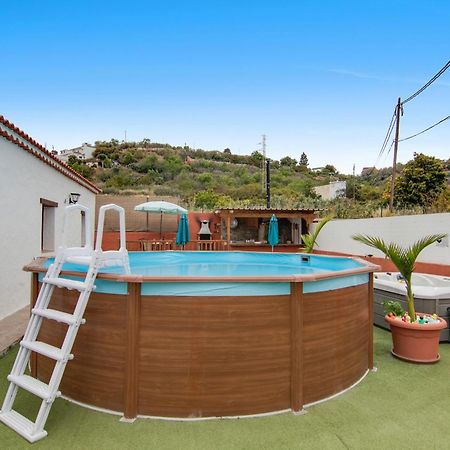 La Tirajanera 1+2 Villa Vega de San Mateo Kültér fotó