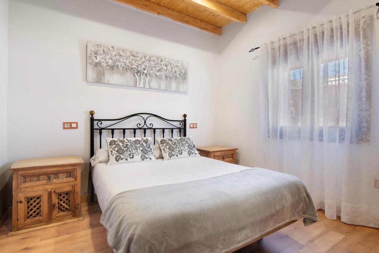 La Tirajanera 1+2 Villa Vega de San Mateo Kültér fotó
