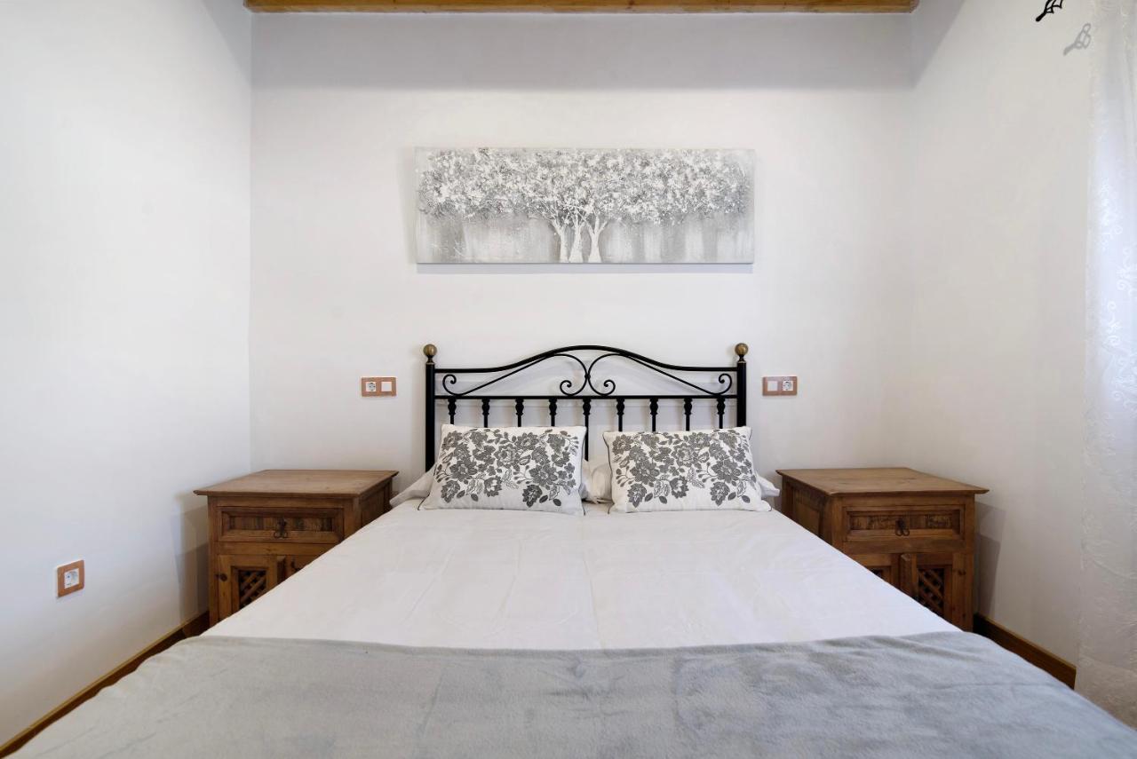 La Tirajanera 1+2 Villa Vega de San Mateo Kültér fotó