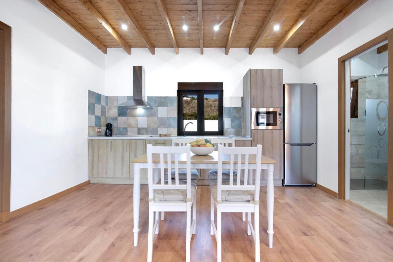 La Tirajanera 1+2 Villa Vega de San Mateo Kültér fotó