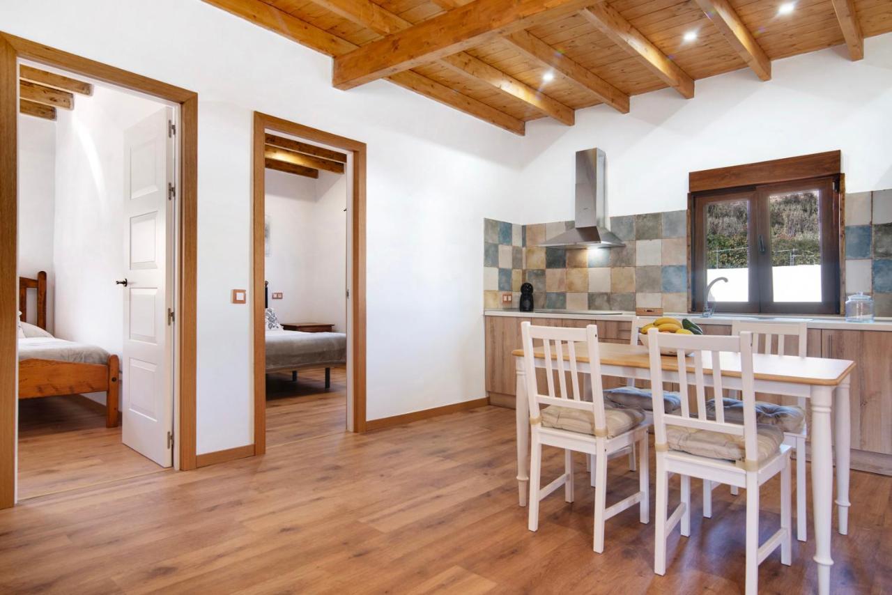 La Tirajanera 1+2 Villa Vega de San Mateo Kültér fotó