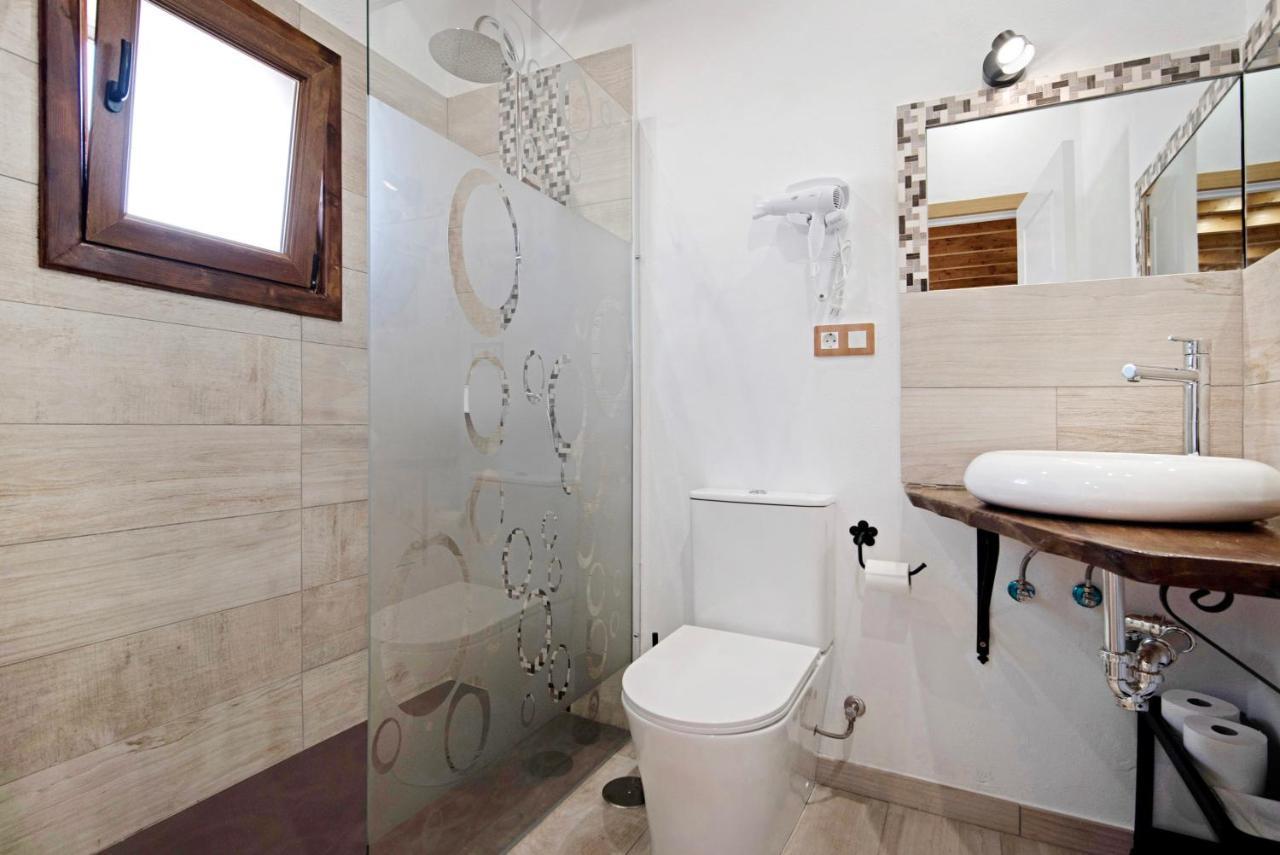 La Tirajanera 1+2 Villa Vega de San Mateo Kültér fotó