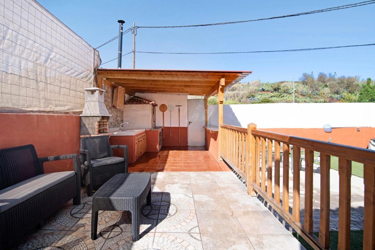 La Tirajanera 1+2 Villa Vega de San Mateo Kültér fotó