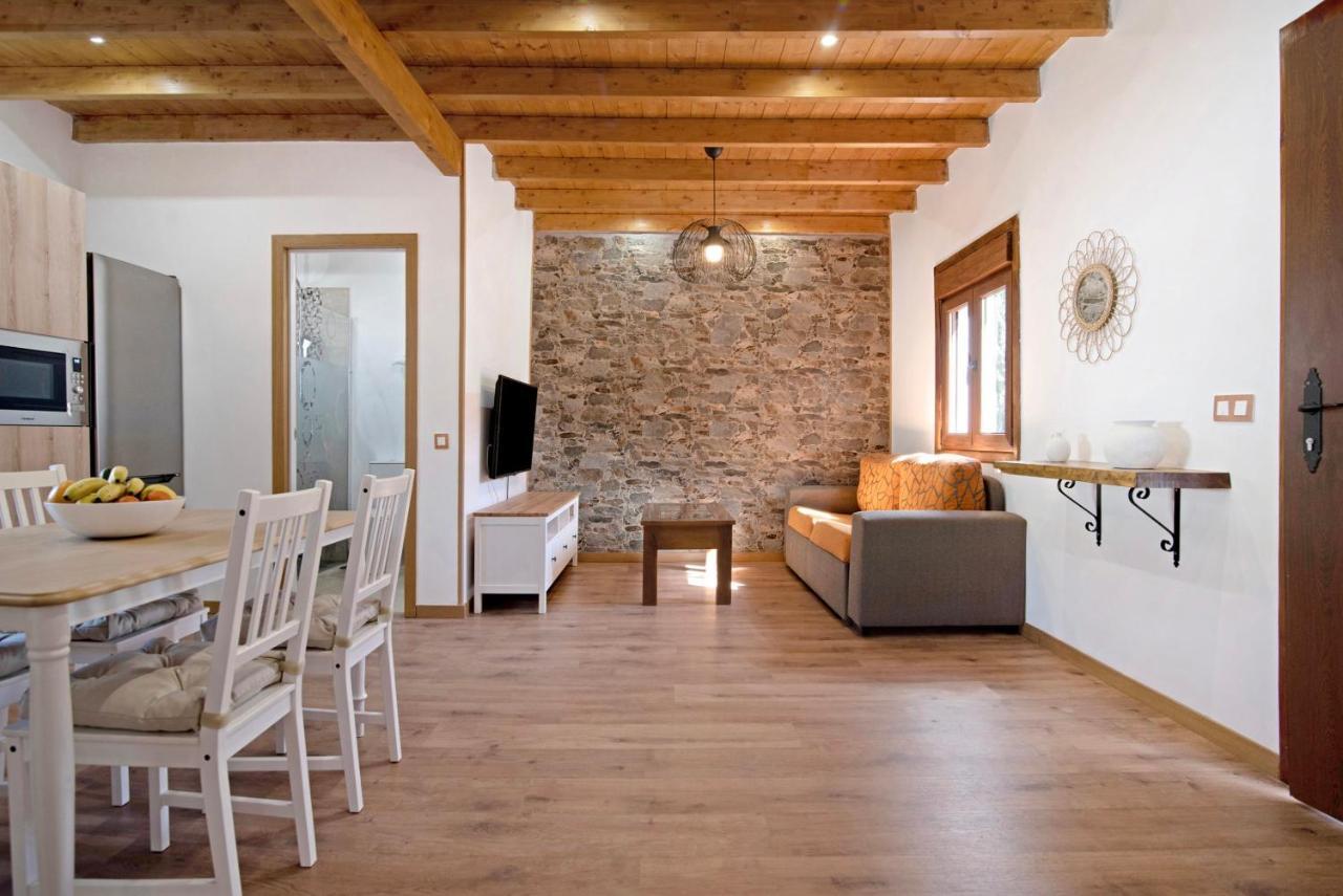 La Tirajanera 1+2 Villa Vega de San Mateo Kültér fotó