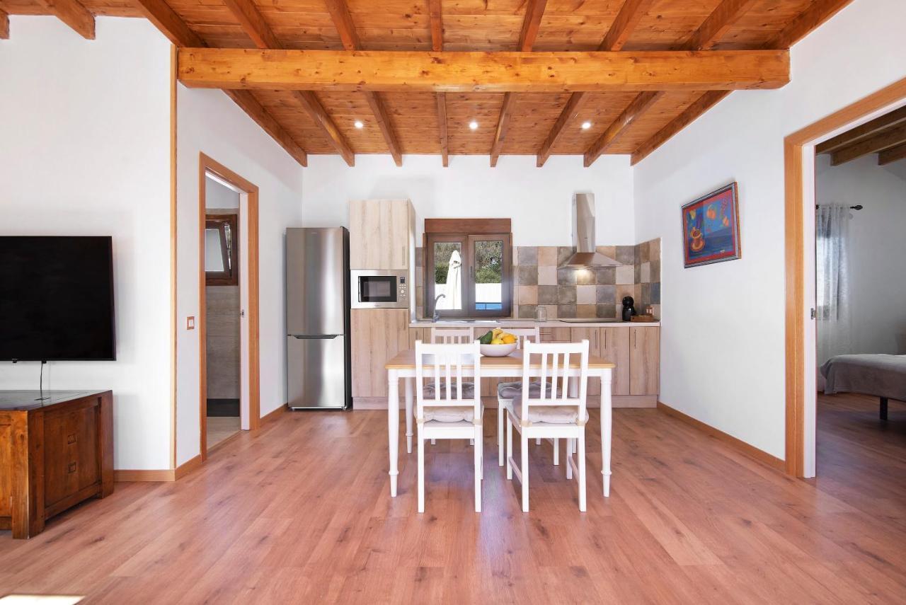 La Tirajanera 1+2 Villa Vega de San Mateo Kültér fotó