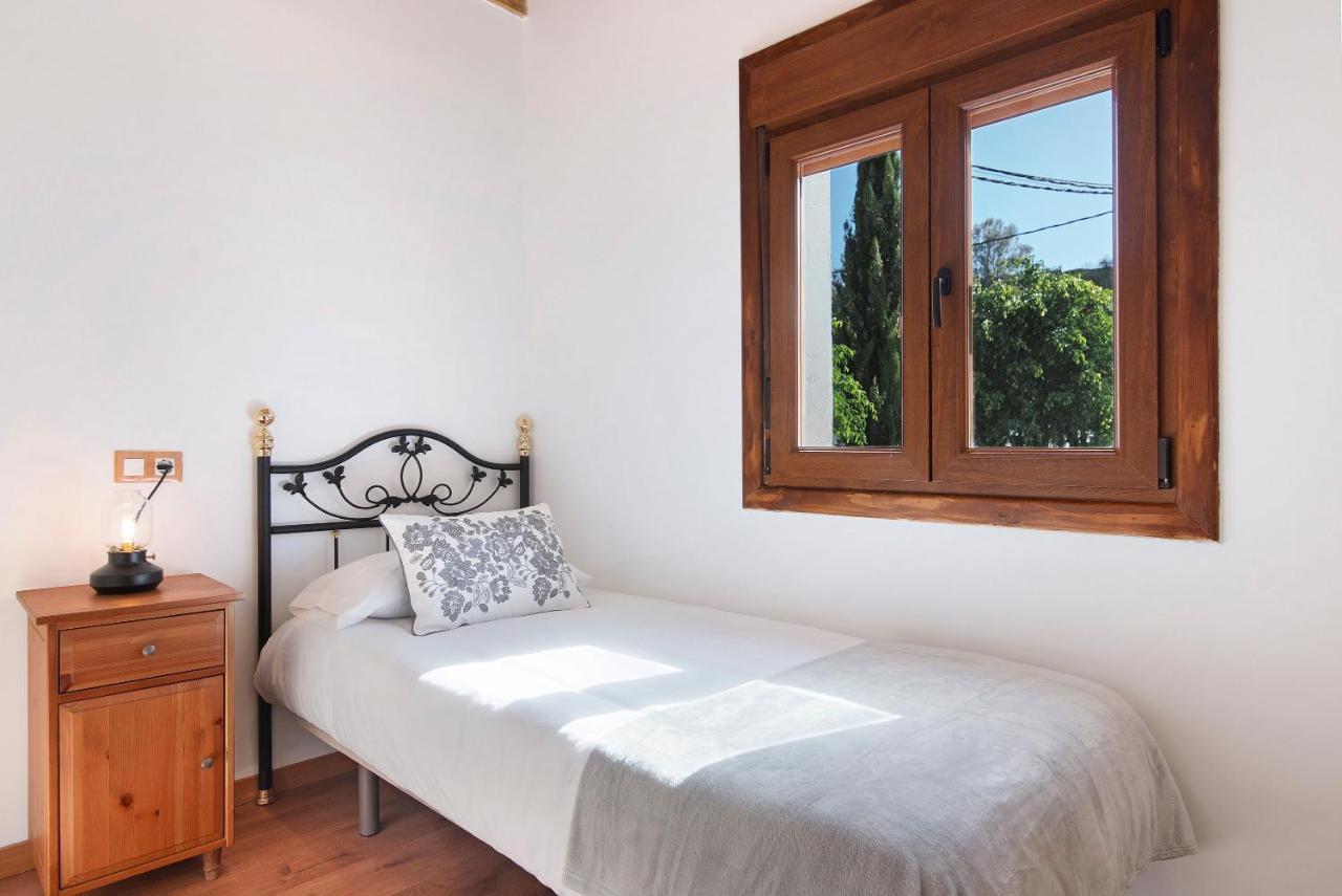 La Tirajanera 1+2 Villa Vega de San Mateo Kültér fotó