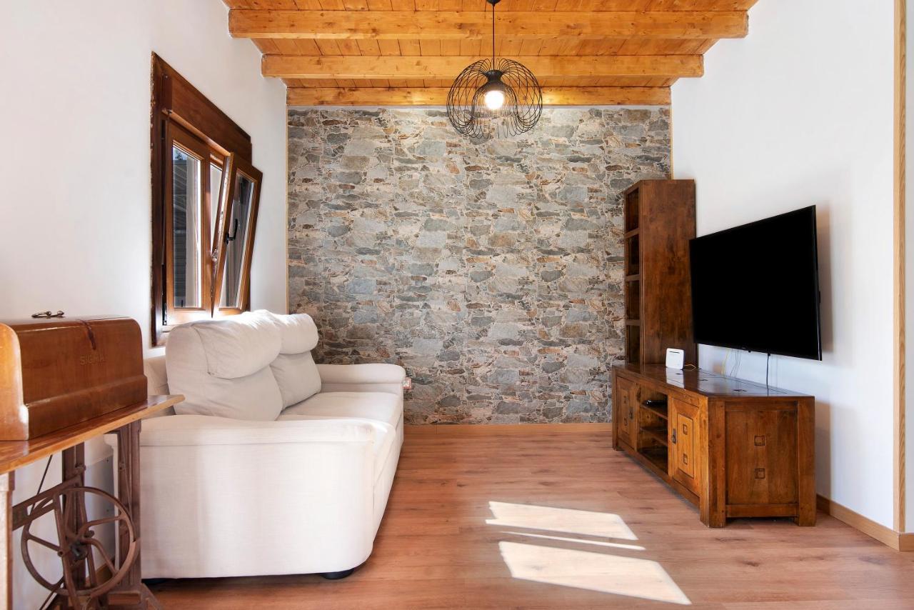 La Tirajanera 1+2 Villa Vega de San Mateo Kültér fotó
