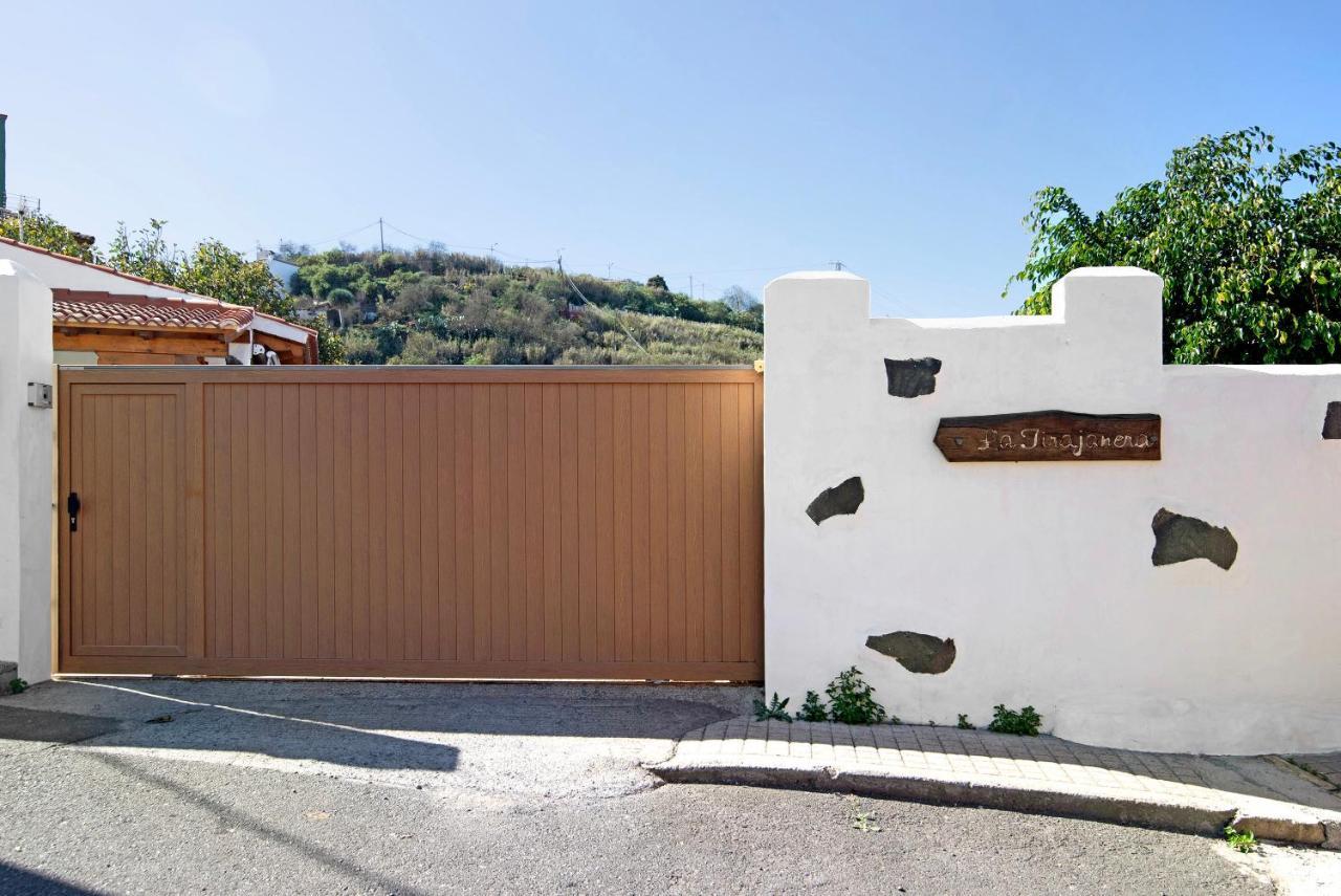 La Tirajanera 1+2 Villa Vega de San Mateo Kültér fotó