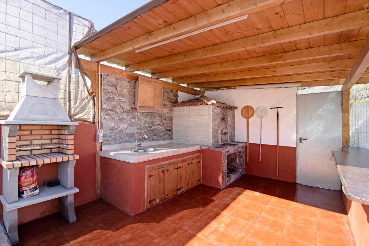 La Tirajanera 1+2 Villa Vega de San Mateo Kültér fotó