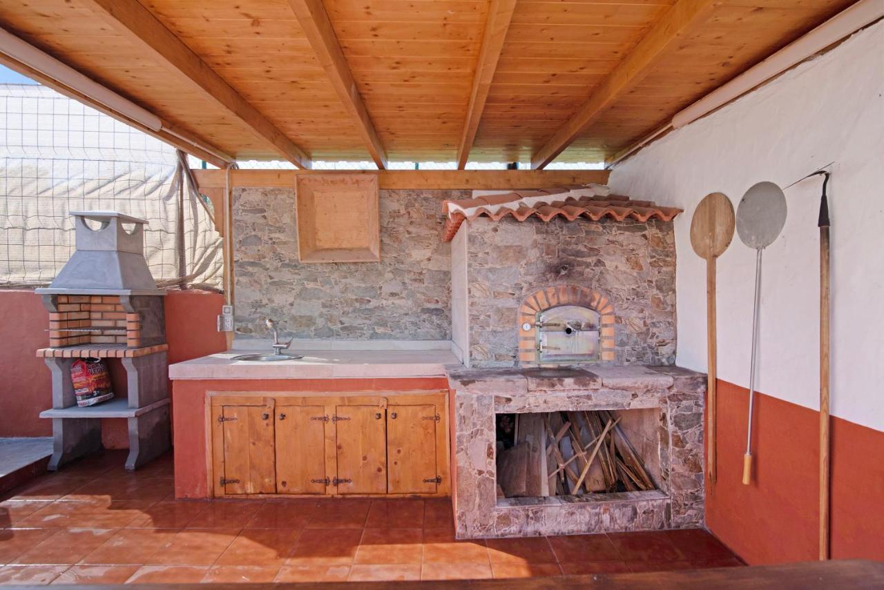 La Tirajanera 1+2 Villa Vega de San Mateo Kültér fotó