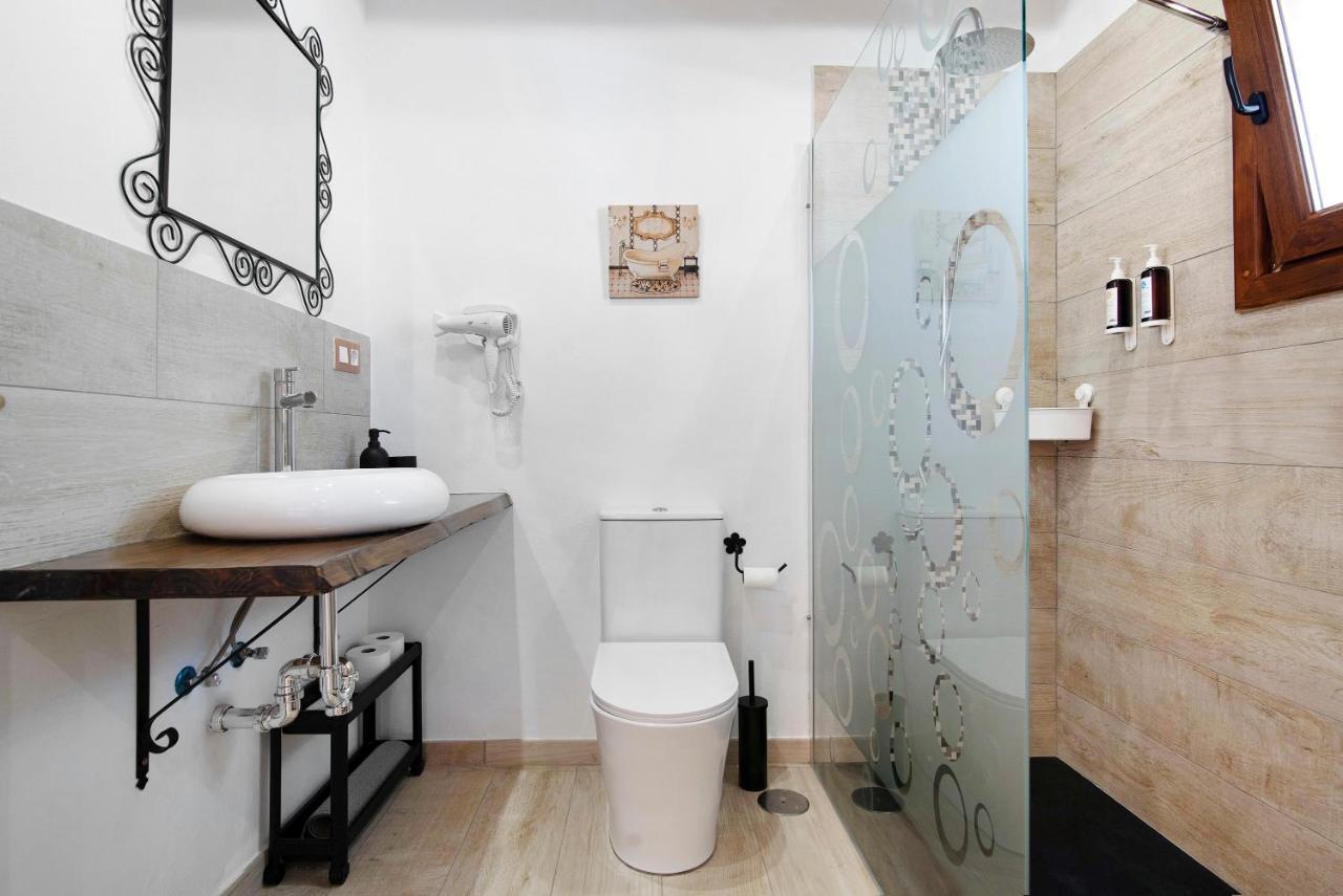 La Tirajanera 1+2 Villa Vega de San Mateo Kültér fotó