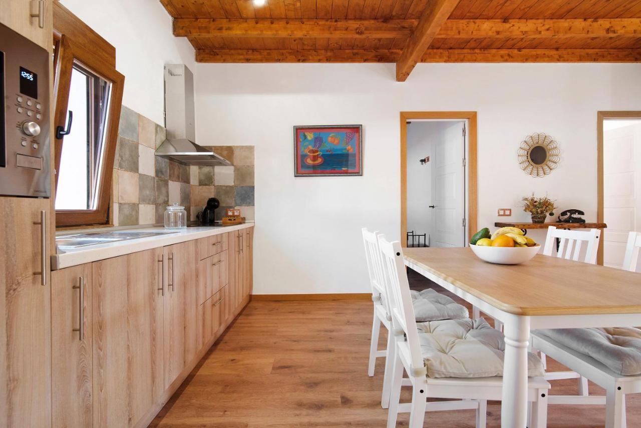 La Tirajanera 1+2 Villa Vega de San Mateo Kültér fotó