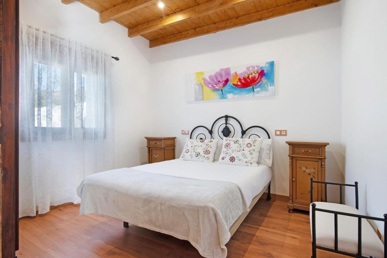 La Tirajanera 1+2 Villa Vega de San Mateo Kültér fotó