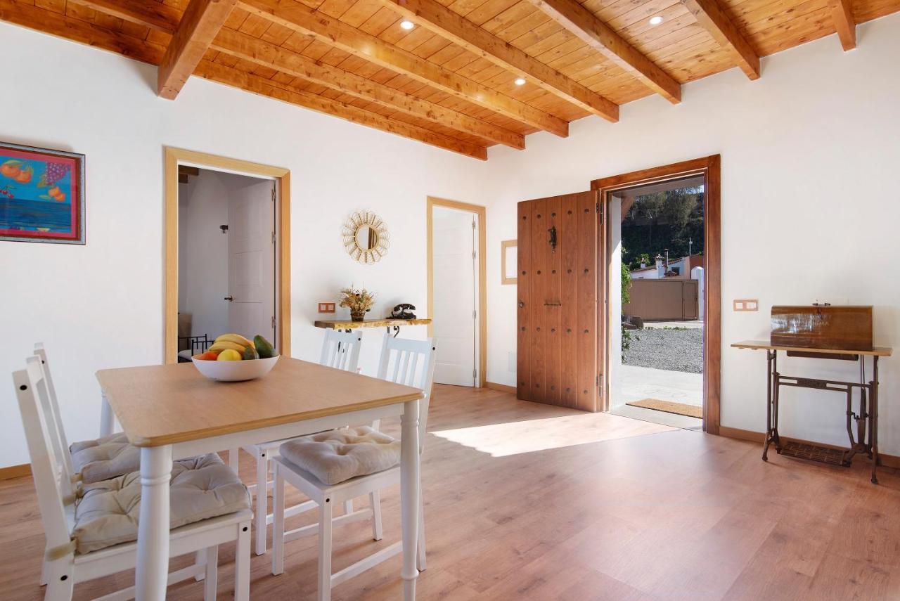 La Tirajanera 1+2 Villa Vega de San Mateo Kültér fotó