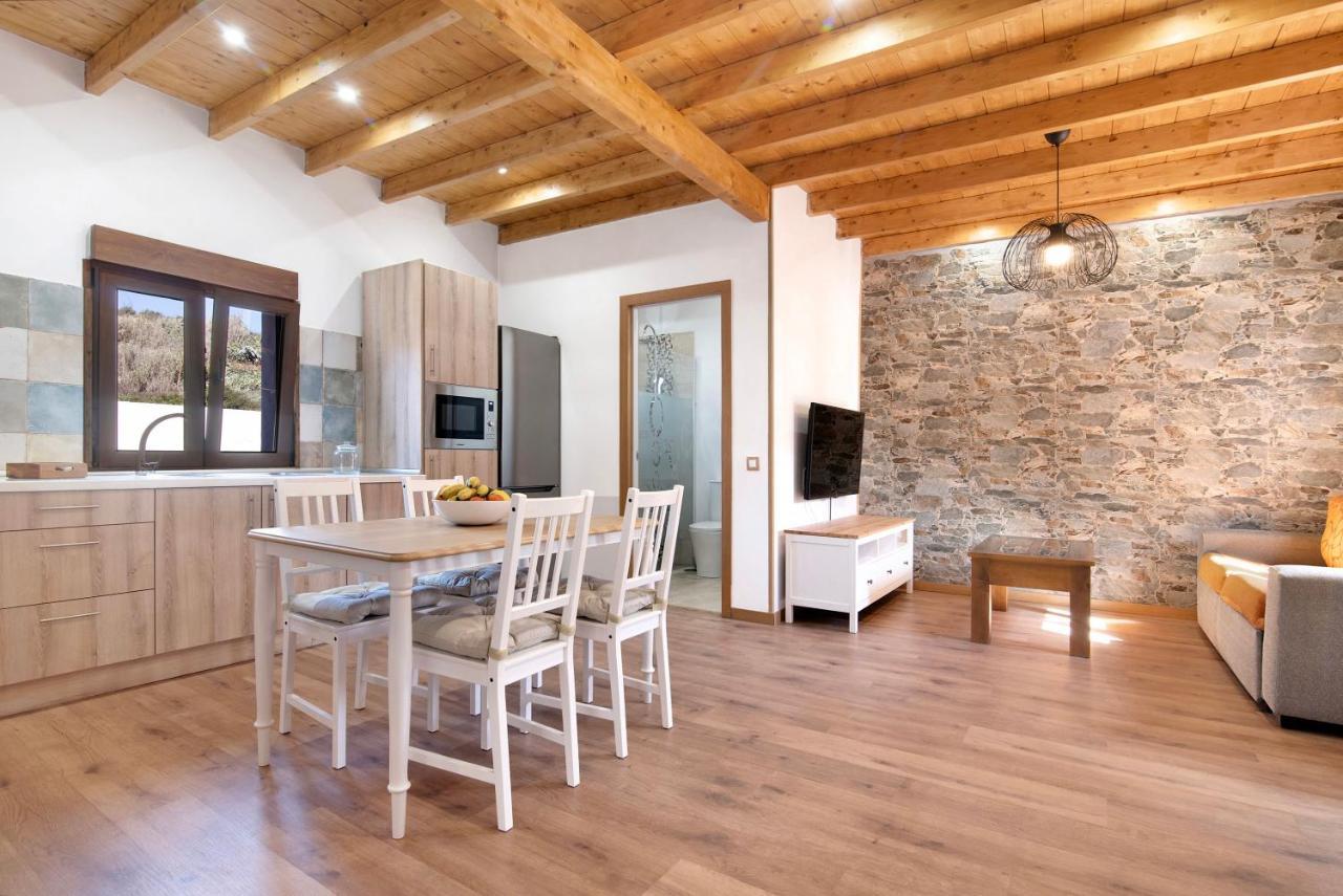 La Tirajanera 1+2 Villa Vega de San Mateo Kültér fotó