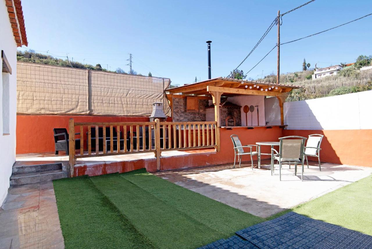 La Tirajanera 1+2 Villa Vega de San Mateo Kültér fotó