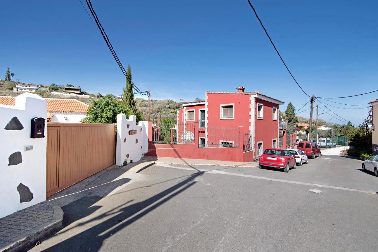 La Tirajanera 1+2 Villa Vega de San Mateo Kültér fotó