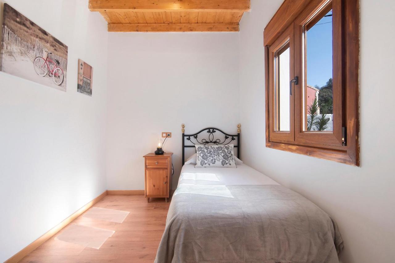 La Tirajanera 1+2 Villa Vega de San Mateo Kültér fotó