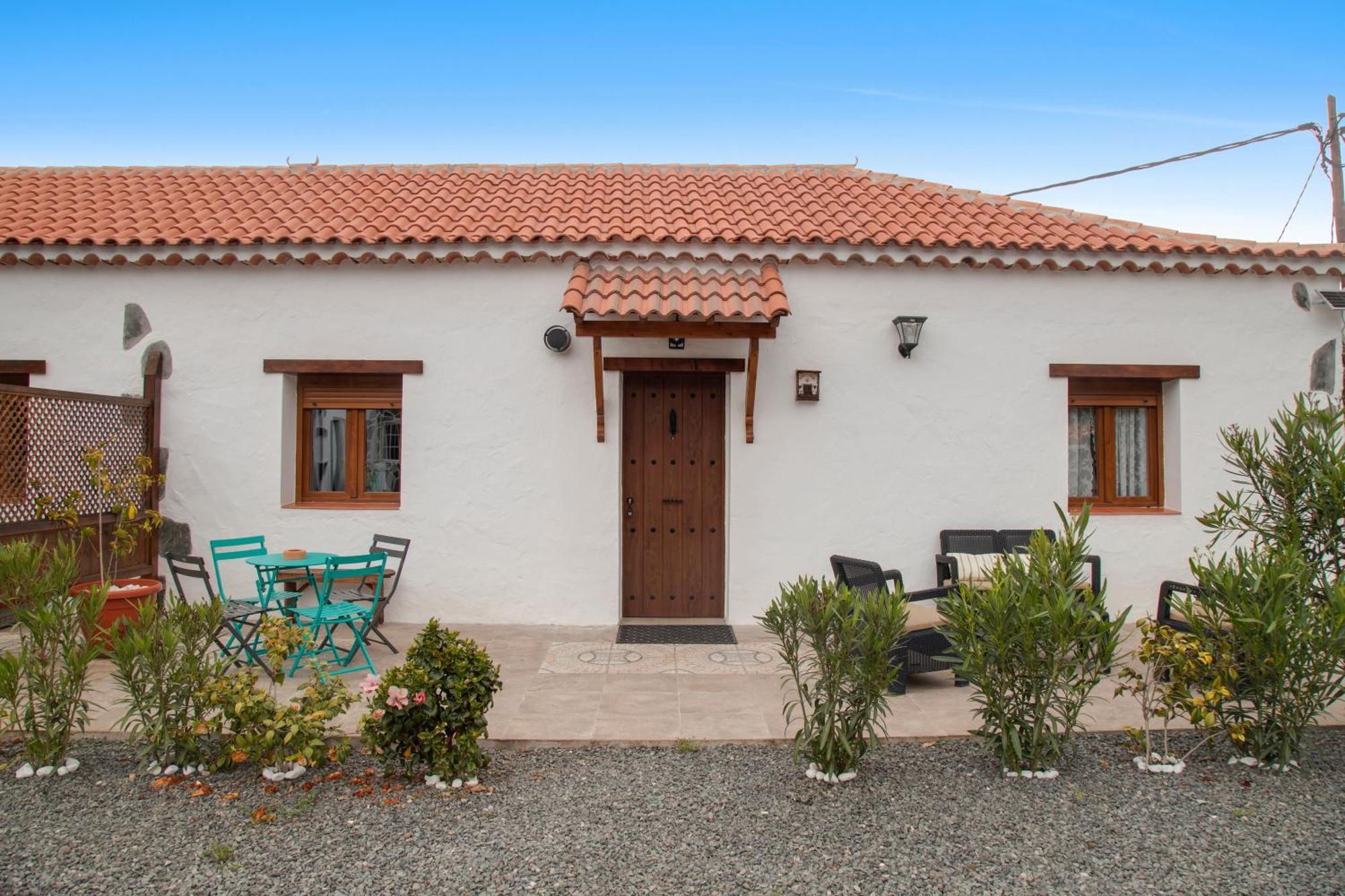 La Tirajanera 1+2 Villa Vega de San Mateo Kültér fotó