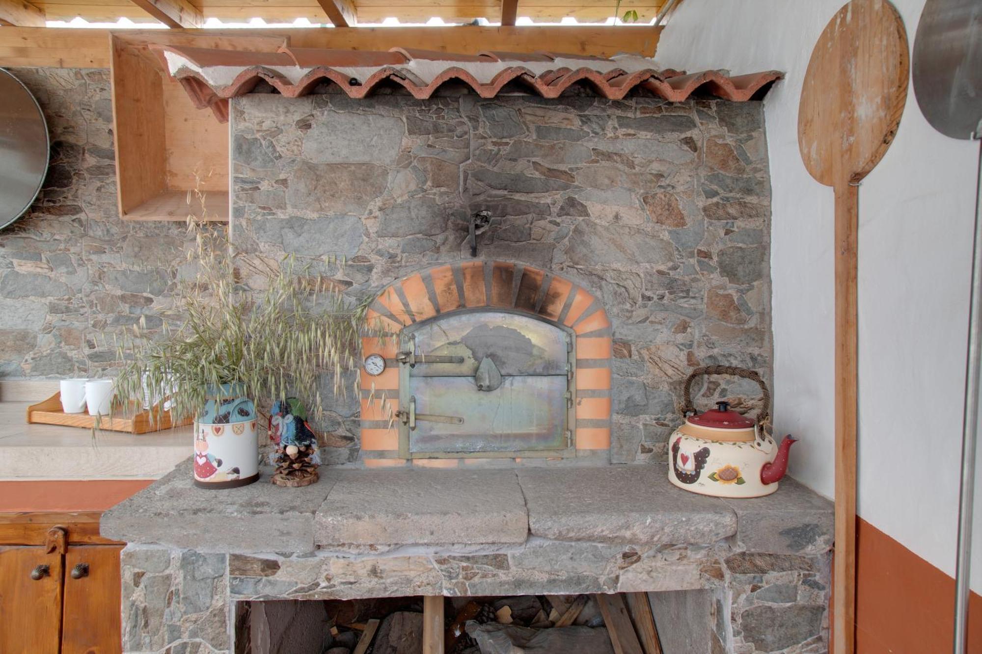 La Tirajanera 1+2 Villa Vega de San Mateo Kültér fotó