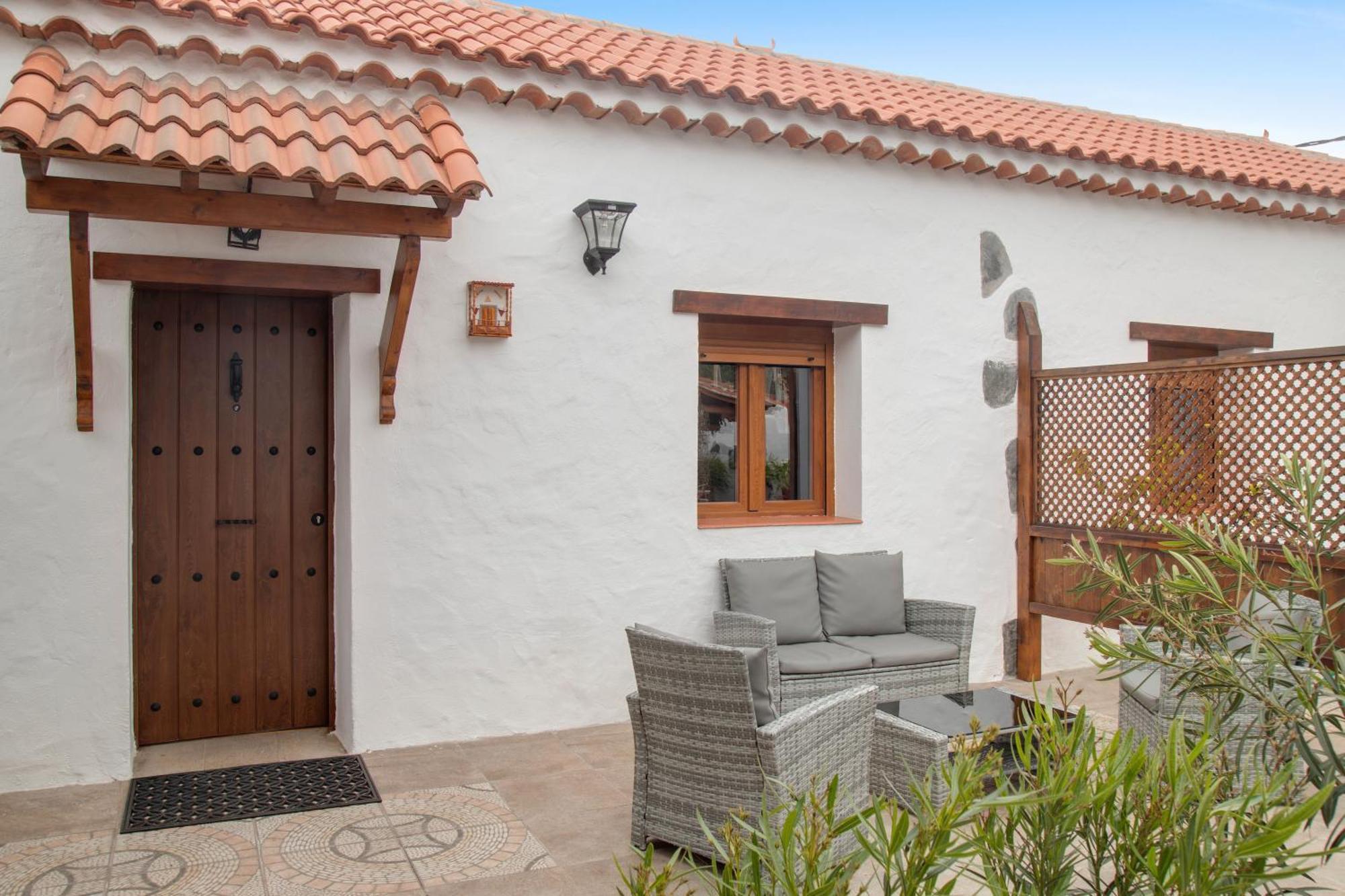 La Tirajanera 1+2 Villa Vega de San Mateo Kültér fotó